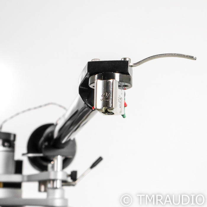 VPI Prime Signature Belt Drive Turntable; Ultra Eminent EX MC Cartridge