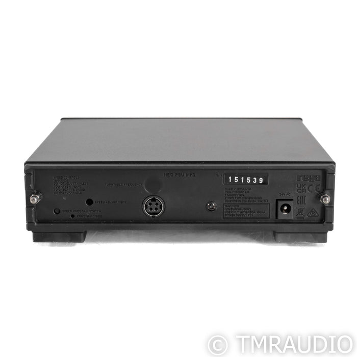 Rega Neo MK2 External Turntable Power Supply ; 60 Hz (Open Box)