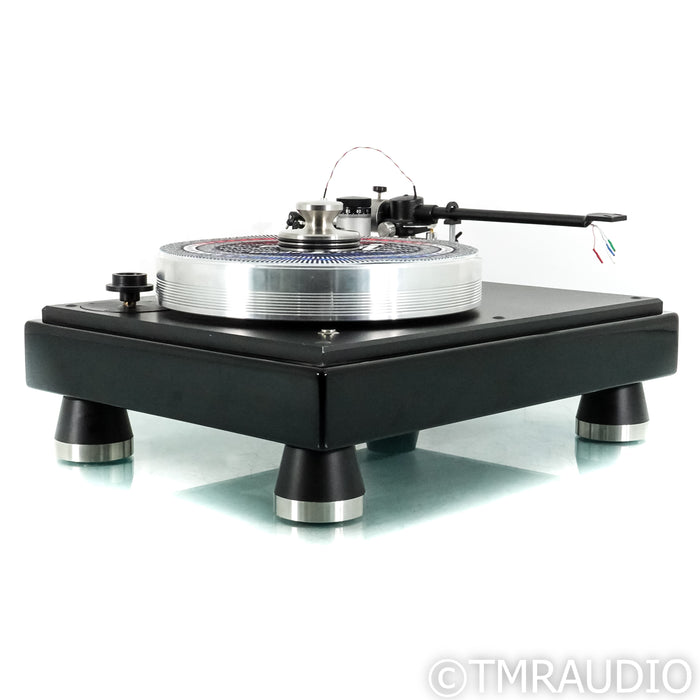 VPI Classic 3 Signature Belt Drive Turntable; JMW-3D 10" Tonearm (No Cartridge)
