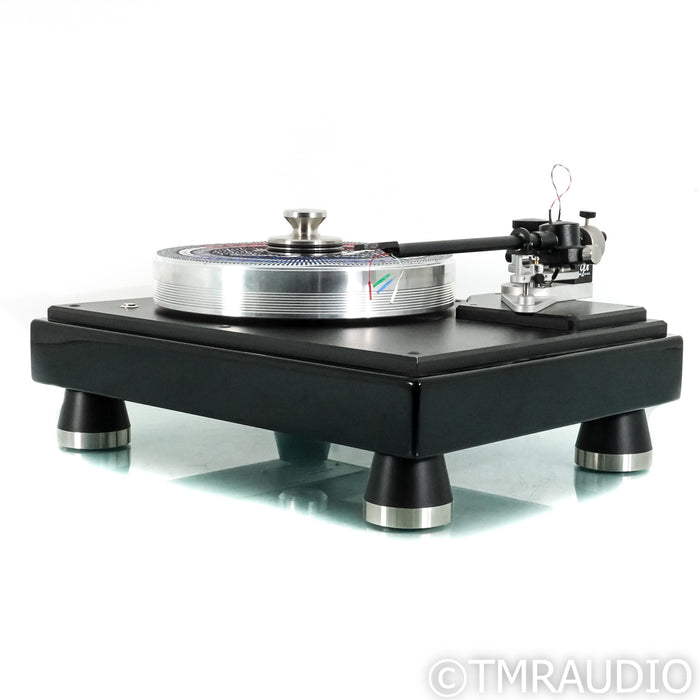 VPI Classic 3 Signature Belt Drive Turntable; JMW-3D 10" Tonearm (No Cartridge)