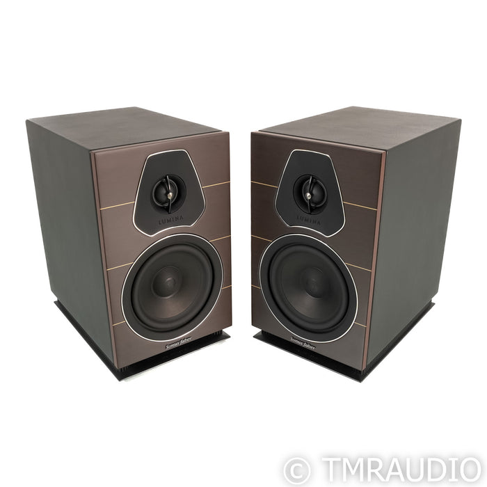 Sonus Faber Lumina II Bookshelf Speakers; Wenge Pair