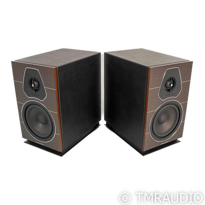 Sonus Faber Lumina II Bookshelf Speakers; Wenge Pair