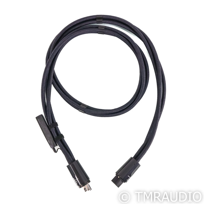 AudioQuest Hurricane Source Power Cable; 2m AC Cord; 72v DBS