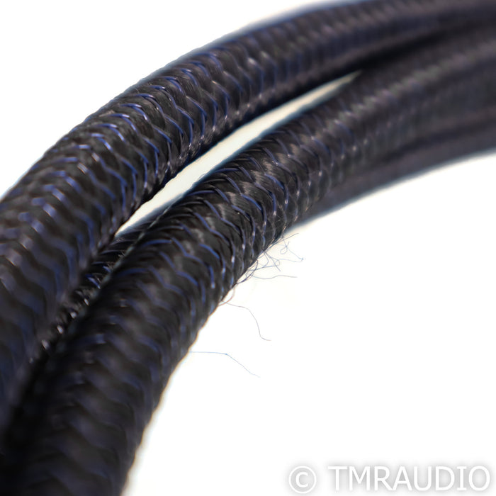 AudioQuest Hurricane Source Power Cable; 2m AC Cord; 72v DBS