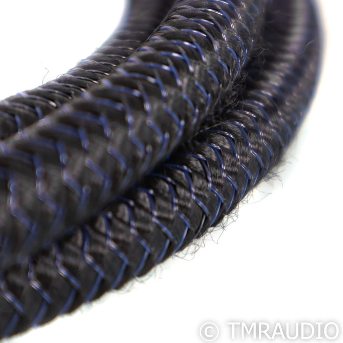 AudioQuest Hurricane Source Power Cable; 2m AC Cord; 72v DBS