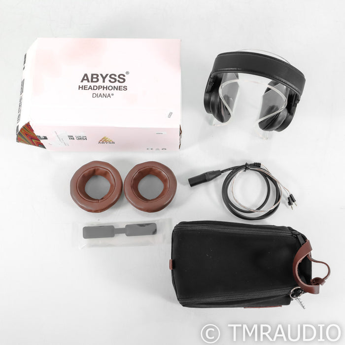 Abyss Diana V2 Open Back Planar Magnetic Headphones