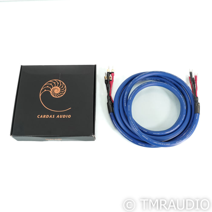 Cardas Audio Clear Sky X4 Speaker Cables; 2.5m Pair