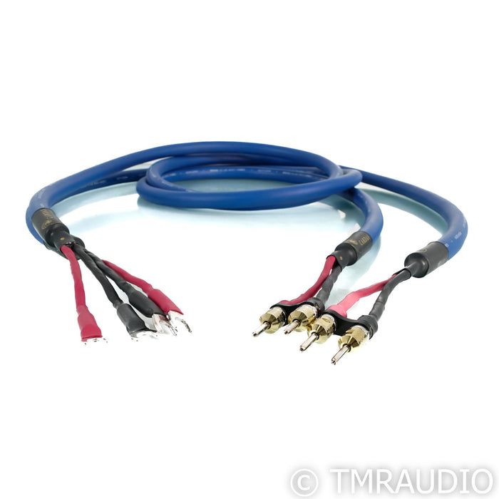 Cardas Audio Clear Sky X4 Speaker Cables; 2.5m Pair