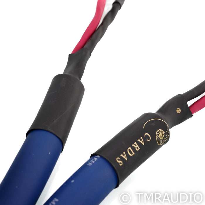 Cardas Audio Clear Sky X4 Speaker Cables; 2.5m Pair