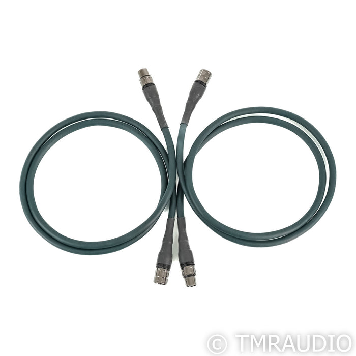 Cardas Audio Parsec XLR Cables; 1.5m Pair Balanced Interconnects