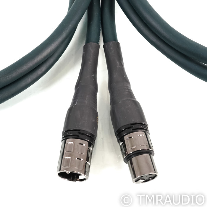 Cardas Audio Parsec XLR Cables; 1.5m Pair Balanced Interconnects
