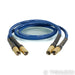Cardas Audio Clear Cygnus RCA Cables; 1m Pair Interconnects