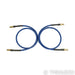 Cardas Audio Clear Cygnus RCA Cables; 1m Pair Interconnects