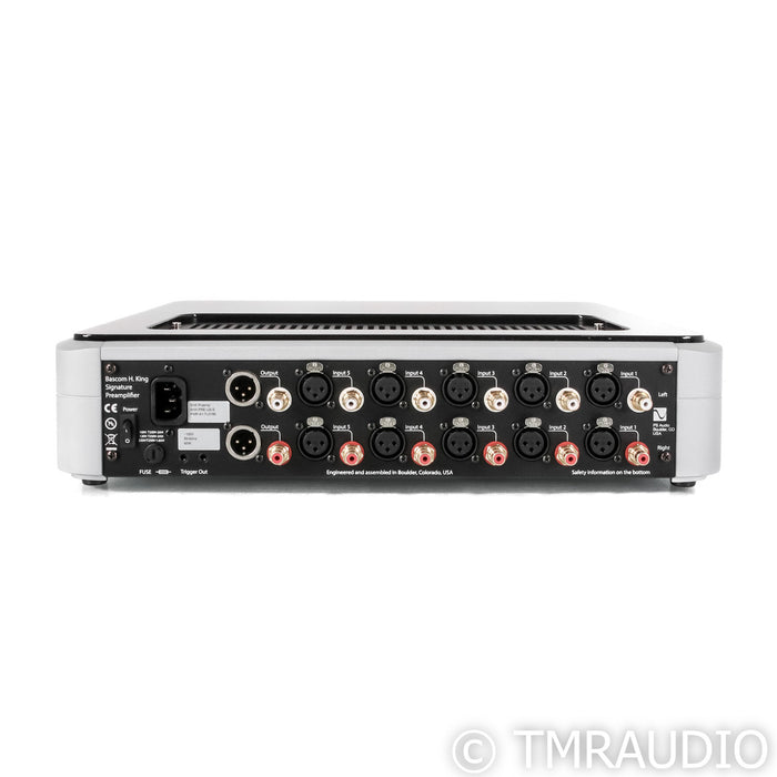 PS Audio BHK Signature Stereo Tube Hybrid Preamplifier