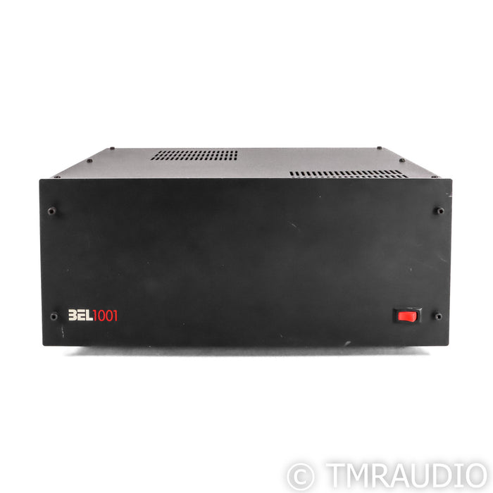 Brown Electronic Labs (BEL) 1001 MkII Stereo & Mono Power Amplifier