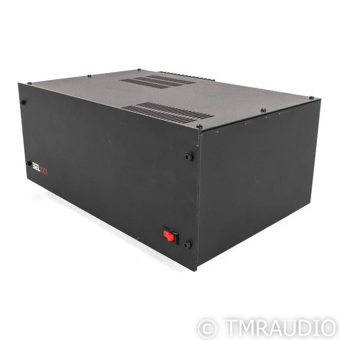 Brown Electronic Labs (BEL) 1001 MkII Stereo & Mono Power Amplifier