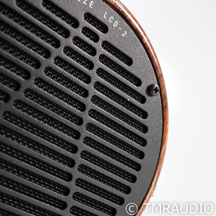 Audeze LCD-2 Open-Back Planar Magnetic Headphones