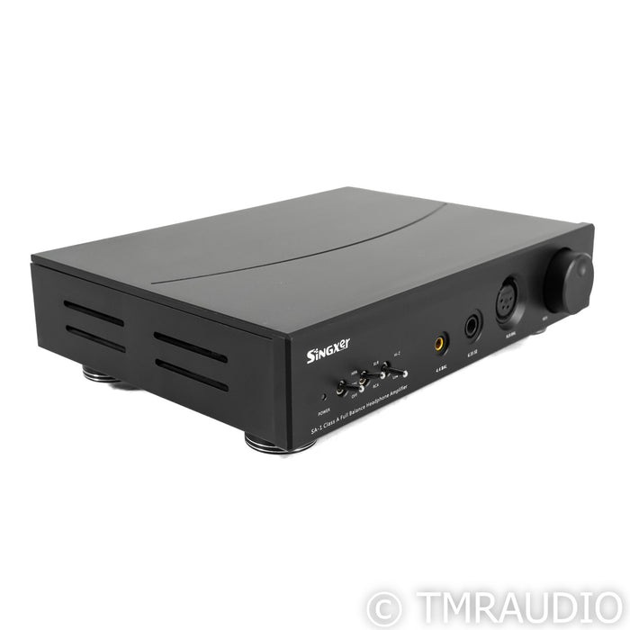 Singxer SA-1 Headphone Amplifier