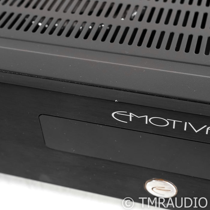 Emotiva UPA-1 Monoblock Power Amplifiers; Pair