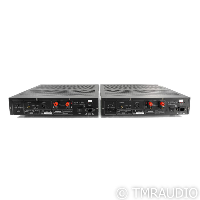 Emotiva UPA-1 Monoblock Power Amplifiers; Pair