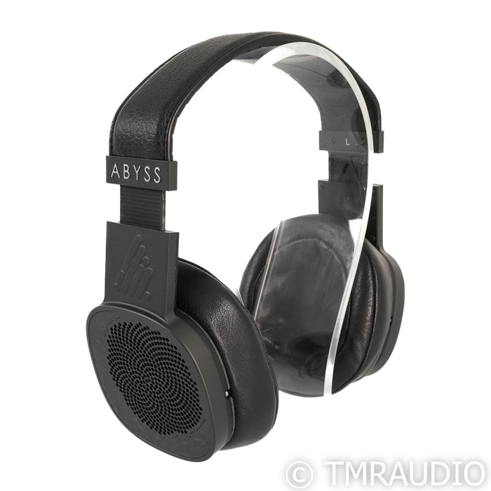Abyss Diana MR Open Back Headphones; Forged Carbon
