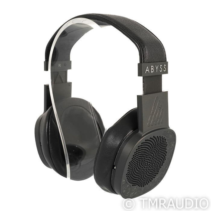 Abyss Diana MR Open Back Headphones; Forged Carbon