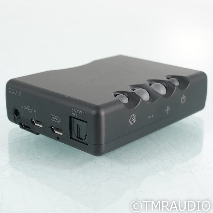 Chord Electronics Mojo 2 Portable Headphone Amplifier & DAC