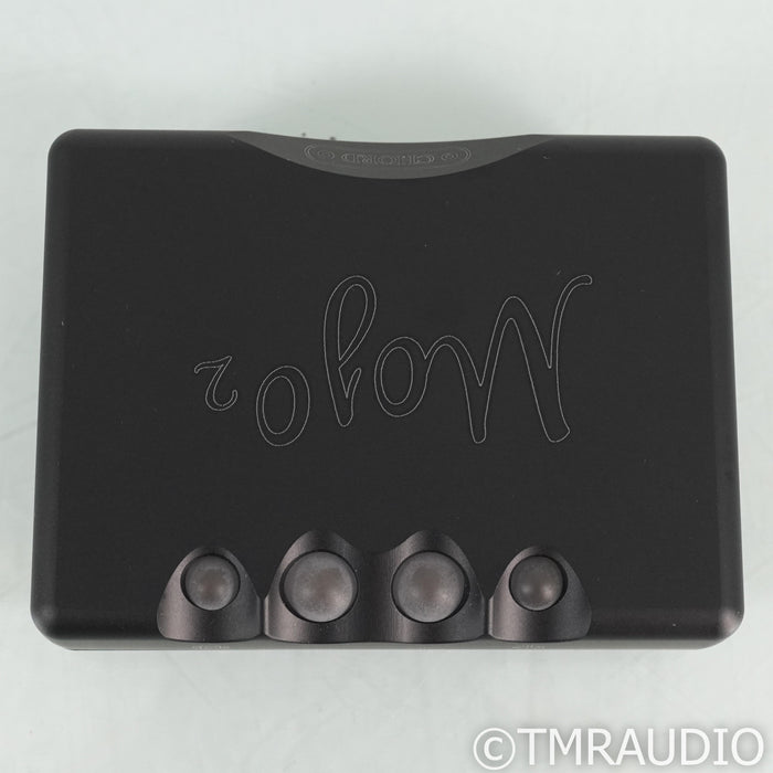 Chord Electronics Mojo 2 Portable Headphone Amplifier & DAC
