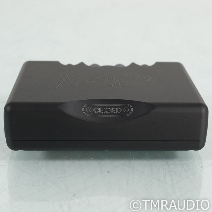 Chord Electronics Mojo 2 Portable Headphone Amplifier & DAC