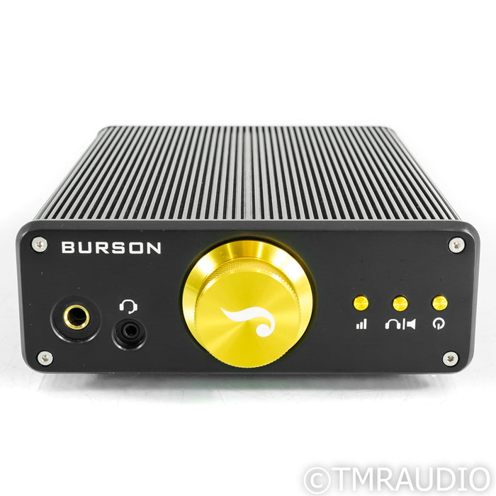 Burson Audio Funk Max Current by Jay Lee Headphone Amplifier