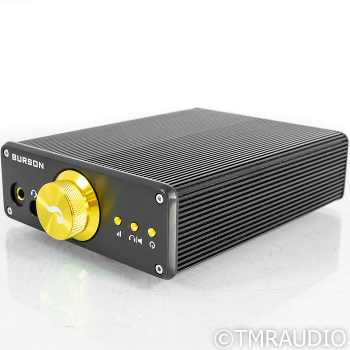 Burson Audio Funk Max Current by Jay Lee Headphone Amplifier