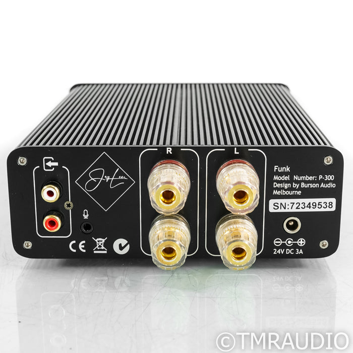 Burson Audio Funk Max Current by Jay Lee Headphone Amplifier
