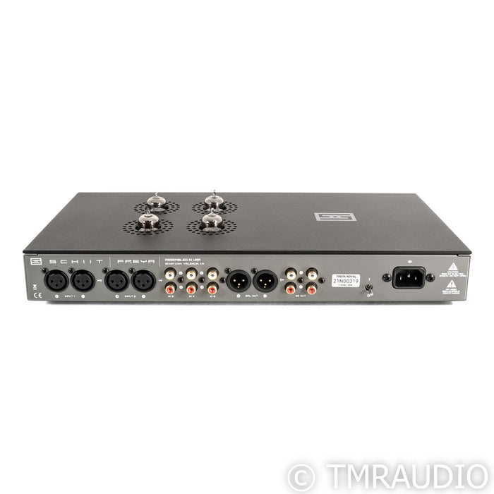 Schiit Audio Freya Noval Stereo Tube Preamplifier