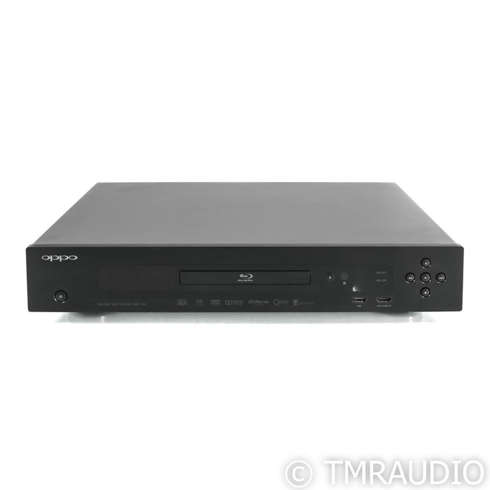 Oppo BDP-103 Universal Blu-Ray Player (No Remote)