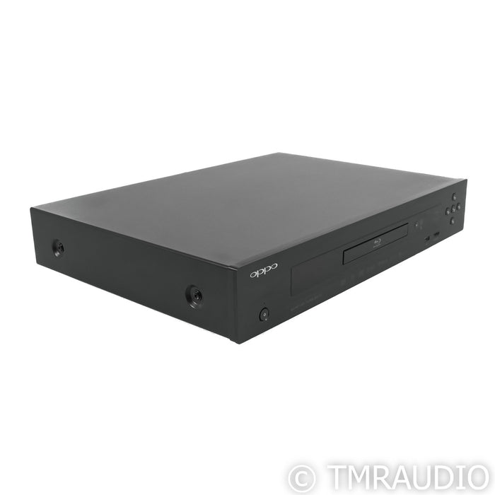 Oppo BDP-103 Universal Blu-Ray Player (No Remote)
