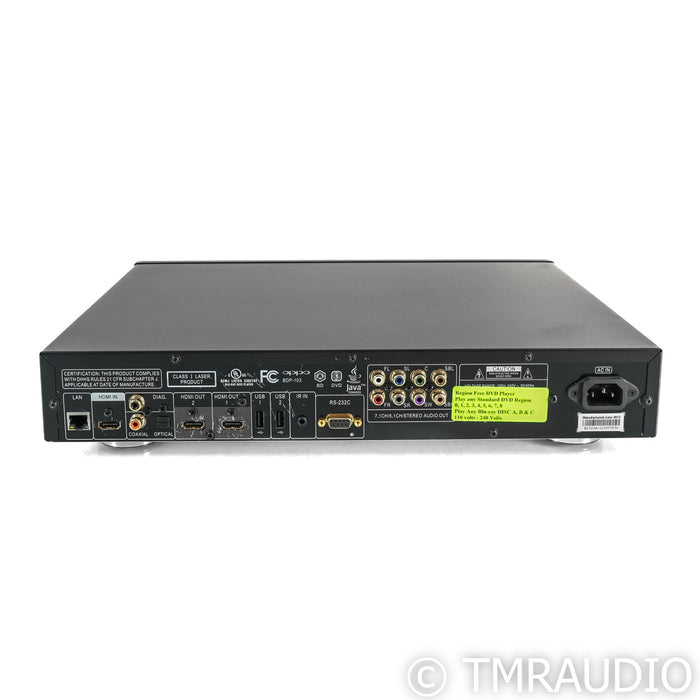 Oppo BDP-103 Universal Blu-Ray Player (No Remote)