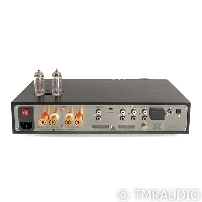 Heaven 11 Billie MK2 Stereo Tube Hybrid Integrated Amplifier; MM Phono