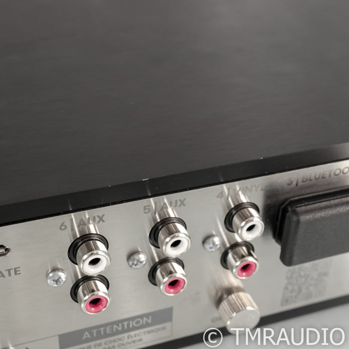 Heaven 11 Billie MK2 Stereo Tube Hybrid Integrated Amplifier; MM Phono