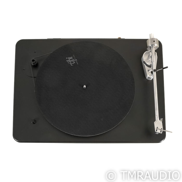 VPI Cliffwood Belt Drive Turntable; Ortofon 2M Red MM