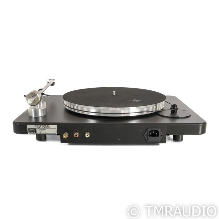 VPI Cliffwood Belt Drive Turntable; Ortofon 2M Red MM