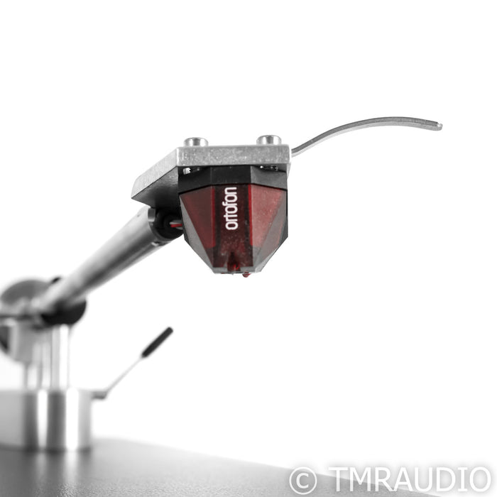 VPI Cliffwood Belt Drive Turntable; Ortofon 2M Red MM