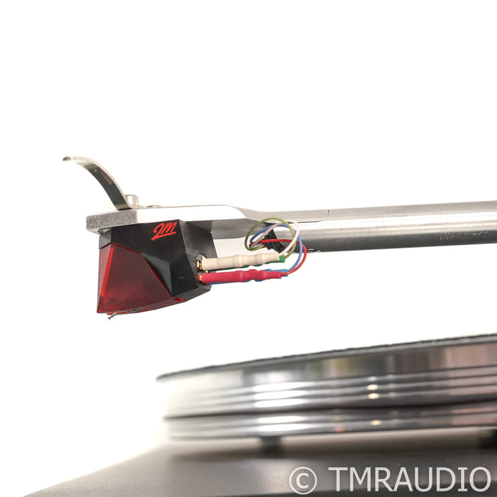 VPI Cliffwood Belt Drive Turntable; Ortofon 2M Red MM