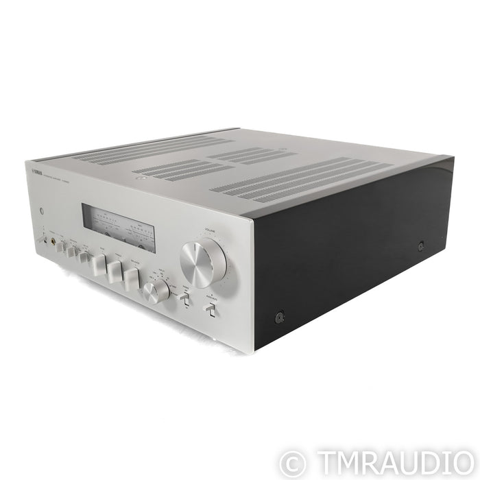 Yamaha A-S2200 Stereo Integrated Amplifier; MM & MC Phono