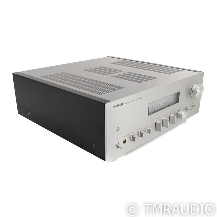 Yamaha A-S2200 Stereo Integrated Amplifier; MM & MC Phono