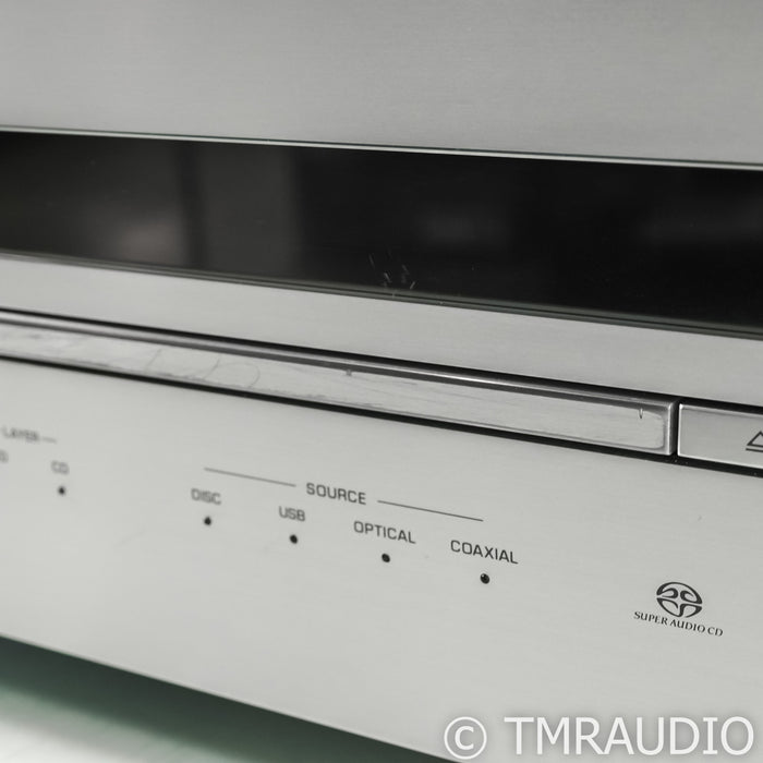 Yamaha CD-S2100 SACD & CD Player; D/A Converter