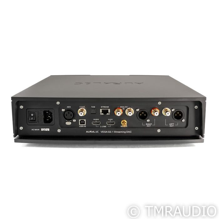 Auralic Vega G2.1 Streaming DAC; D/A Converter