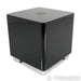 REL Acoustics T/5x 8" Powered Subwoofer; Piano Black