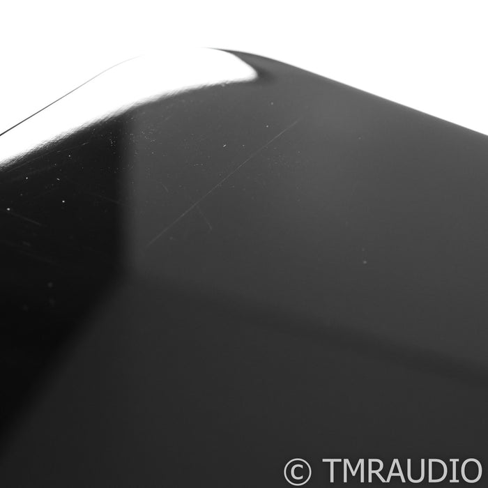 REL Acoustics T/5x 8" Powered Subwoofer; Piano Black