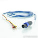 REL Acoustics Bassline Blue Subwoofer Cable; 3m Interconnect