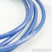 REL Acoustics Bassline Blue Subwoofer Cable; 3m Interconnect